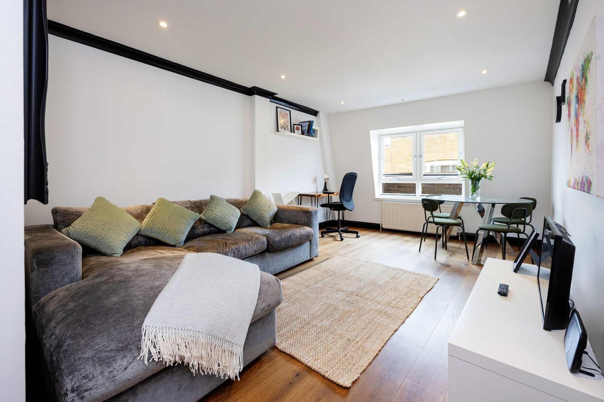 Apartament Veeve - Covent Garden's Secret
